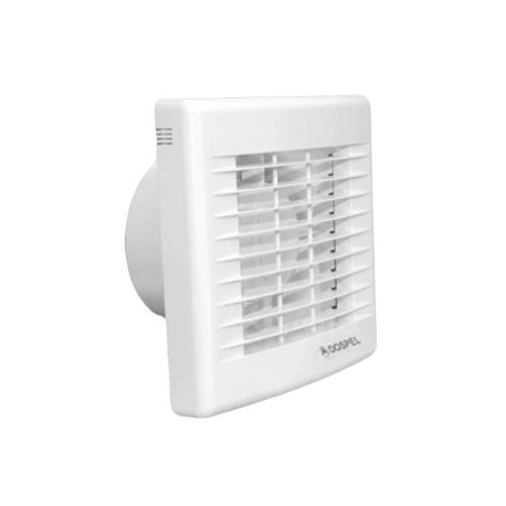 POLO 6 S fi150 ventilátor zapni so svetlom
