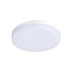 LED svietidlo, 15W, IP54, 1150lm, 4000K, 22cm, okrúhle