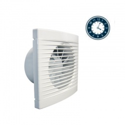 PLAY 100 WC fi 100 ventilátor s časovačom