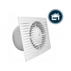 STYL II 100 S fi 100 ventilátor zapni so svetlom