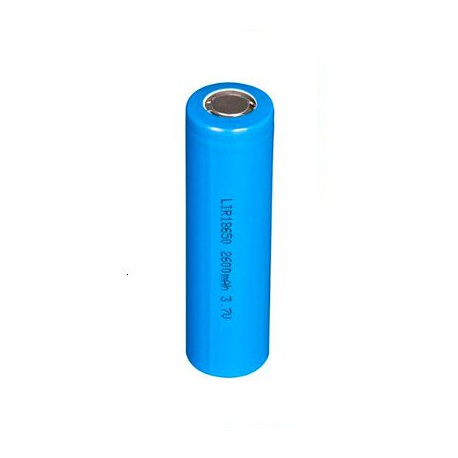 MR18650 3,6V 2200mAh akumulátor