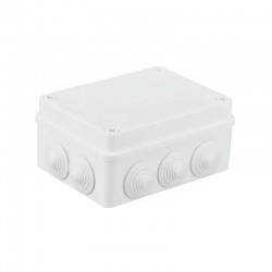S-BOX 306B 150x110x70 mm krabica IP65 (s vývodkami)