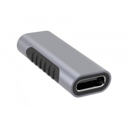 Spojka USB-C Female - USB-C Female hliníková