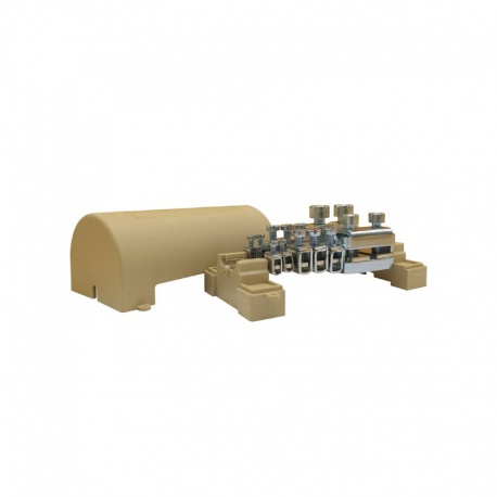 2-95mm2, EPS2 svorkovnica ekvipotencionálna s krytom