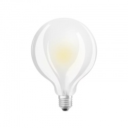 LED Classic Globe 95 100 P 11W 827 Frosted E27, LED žiarovka