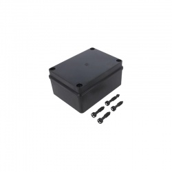 S-BOX 516C, 240x190x90 krabica IP56, čierna