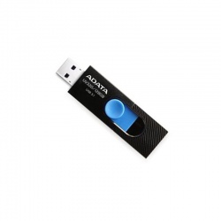 128GB USB kľúč, 3.1, čierno-modrá