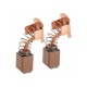 9,7×7,2×6,9mm CB-430 uhlíky MAKITA