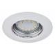 Lite, set 3x3W, IP40, zápustné bodové LED svietidlo, kov