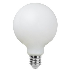 Filament-LED, E27, 8W, neutrálna biela, LED žiarovka