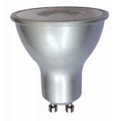 SMD-LED, GU10, 7W, neutrálna biela, LED žiarovka