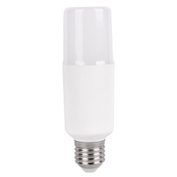 SMD-LED, E27, 9W, neutrálna biela, LED žiarovka