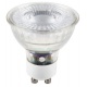 SMD-LED, GU10, 4W, neutrálna biela, LED žiarovka