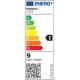 Filament-LED, E27, 10W, neurálna biela, LED žiarovka