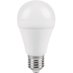 SMD-LED, E27, 8,5W, teplá biela, LED žiarovka