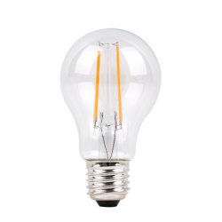 Filament-LED, E27, 7,2W, teplá biela, LED žiarovka