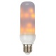 Smart & Gadgets, E27, 3W, teplá biela, LED žiarovka