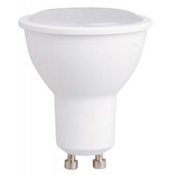 SMD-LED, GU10, 6W, teplá biela, LED žiarovky