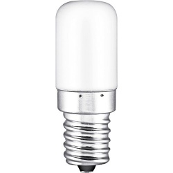 SMD-LED, E14, 2W, teplá biela, LED žiarovky
