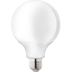 SMD-LED, E27, 13W, teplá biela, LED žiarovka