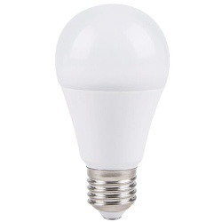 SMD-LED, E27, 8W, studená biela, LED žiarovky