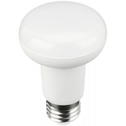 SMD-LED, E27, 7W, neutralna biela, LED žiarovka