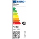 Eco-halogen, R7s, 120W, teplá biela