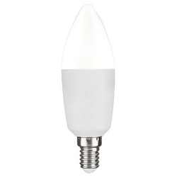 SMD-LED, E14, 5W, WIFI LED žiarovka