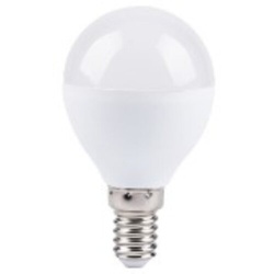 SMD-LED, E14, 5W, neutrálna biela, LED žiarovka