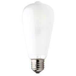 Filament-LED, E27, 10W, neutrálna biela, LED žiarovka