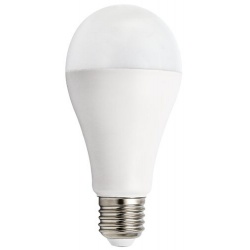 SMD-LED, E27, 20W, neutrálna biela, LED žiarovka