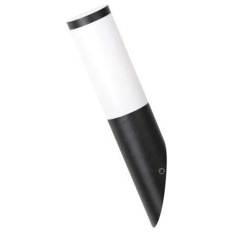 Black torch vonkajšie svietidlo