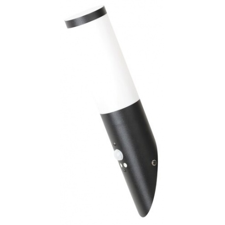 Black torch vonkajšie svietidlo