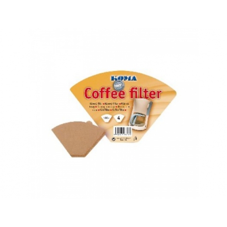 Kávový filter č.4