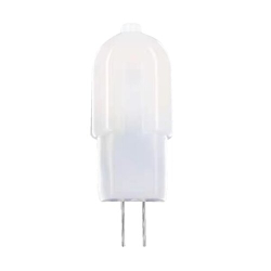 SMD-LED, G4, 2W, neutrálna biela, LED žiarovka