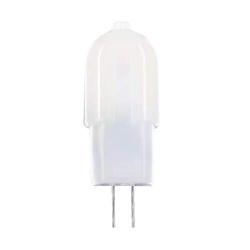 SMD-LED, G4, 2W, teplá biela, LED žiarovka
