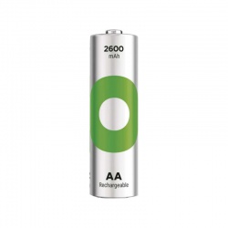 AA 1,2V 2600mAh GP ReCyko nabíjacia batéria