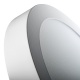 CARSA V2LED 18W-NW-SN prisadené svietidlo