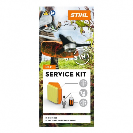 Servisná sada pre FR410, FR460, FR480,FS240,FS260, FS 261, FS360,FS361, FS410, FS460,FS461