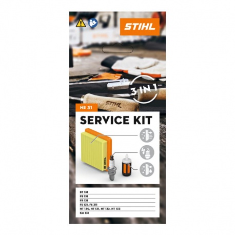Servisná sada pre BT 131, FS 131, FS 311, HT 132, HT 133, KM 131