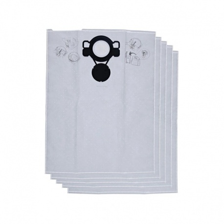 Vrecko BOSCH pre GAS 15 GAS 20 L SFC Professional, 5ks, CENA ZA KUS!