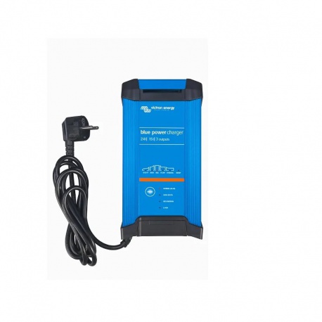 Chytrá nabíjačka batérií BlueSmart 24V/16A (1) IP22