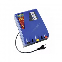 CORRAL SUPER Zdroj na elektrický ohradník Corral Super N 5000, 230V, 5J