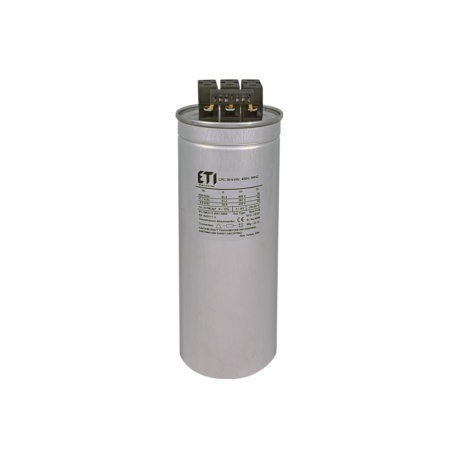 LPC 30 kVAr, 400V, 50Hz kondenzátor trojfázový