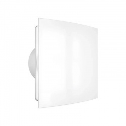 Ventilátor do kúpeľne Dalap 125 FPZ s časovačom a spätnou klapkou, O 125 mm