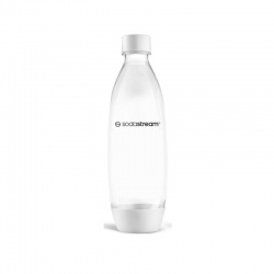 Fľaša fuse 1l white DW-safe SODASTREAM
