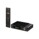 Set-top box EMOS EM190-S HD HEVC H265 (DVB-T2)