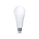 LED žiarovka, klasický tvar, 22W, E27, 4000K, 270°, 2090lm
