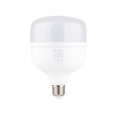LED žiarovka, 50W, E27, 4000K, 200°, 4 500 lm, neutrálna biela