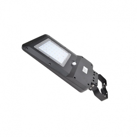 Pouličné 40W LED svietidlo so snímačom pohybu
